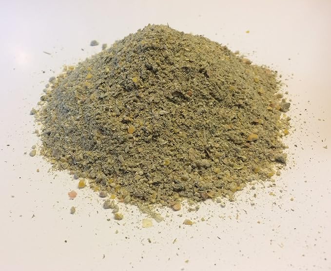 Worm Food for All Composting Worms, Bait Worms, Red Wigglers, Nightcrawlers (2 Pounds)