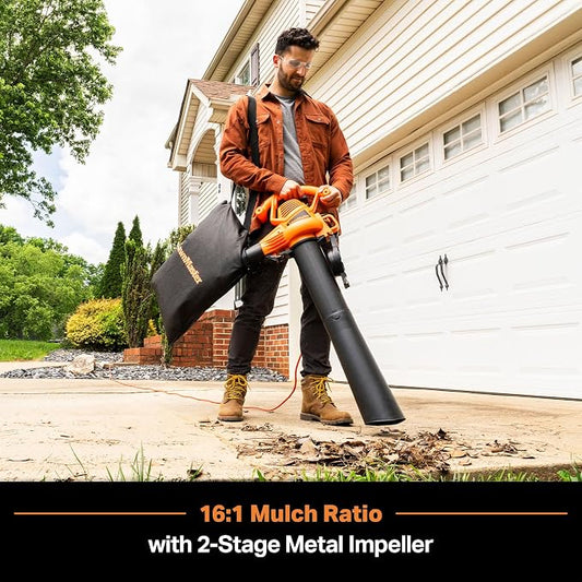 LM-Leaf Blower