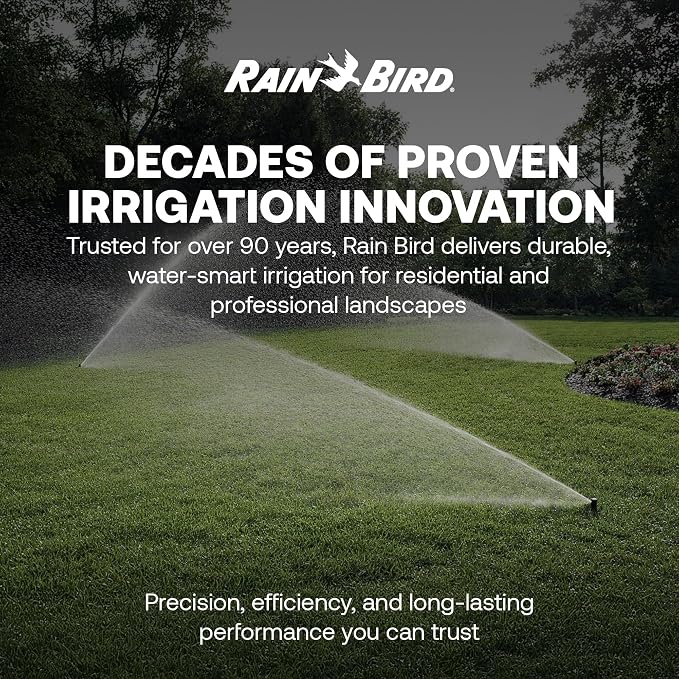 Rain Bird LNK2 Smart WiFi Module 2nd Generation - Irrigation Controller WiFi Upgrade, Remote App Control, Quick Pair Setup, Compatible with TRU, ESP-TM2, ESP-ME3, ESP-RZXe and ESP-LXME2