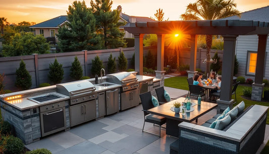 How to Choose the Best Modular Outdoor Kitchen for Your Backyard (2026 Guide)