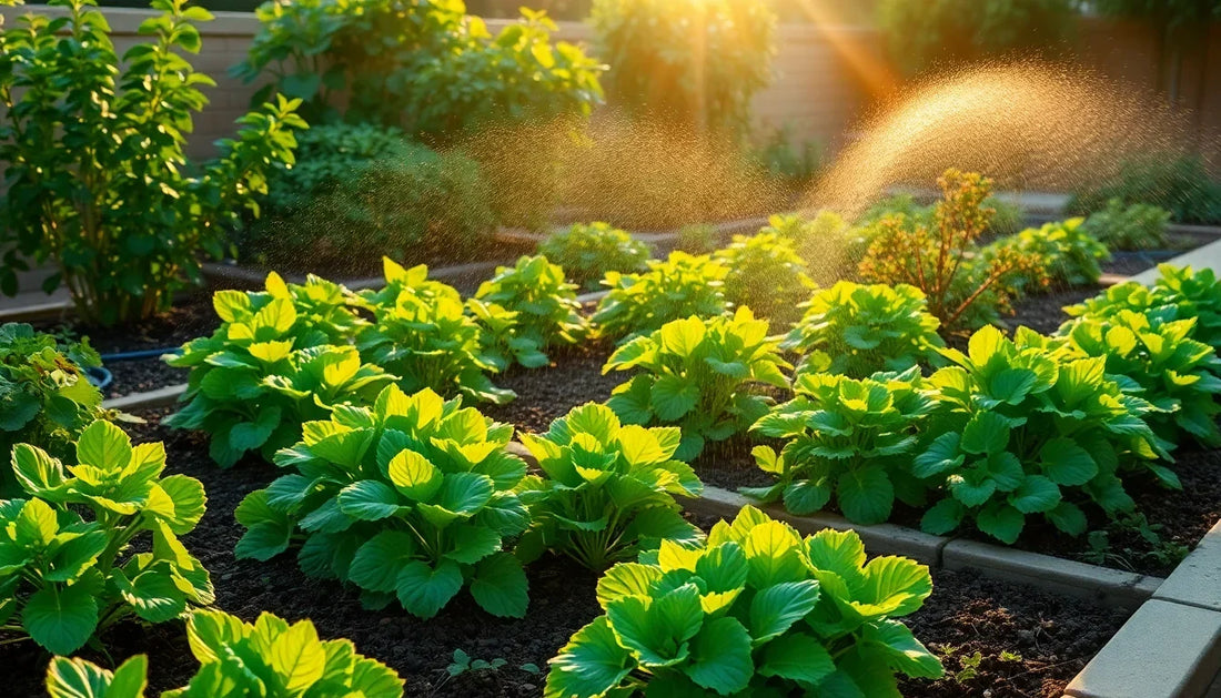 Best Garden Irrigation Systems for Water-Saving Backyards (2026 Buyer's Guide)