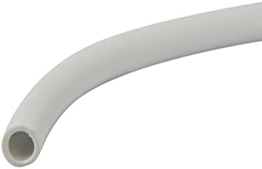 Raindrip R255DT 1/4-Inch Drip Irrigation Supply Tubing, 50 Foot, for Drip Irrigation, Drip_Emitters, Irrigation_Parts, Systems, White Polyethylene (Pack of 10)