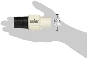 Orbit 67743 3/4" FPT 25 PSI Professional Pressure Regulator (Pack of 2)