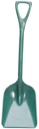 Remco 6981MD3 Blue Polypropylene Metal Detectable Hygienic Shovel, Non-Sparking, 25" Blade, 1 Piece