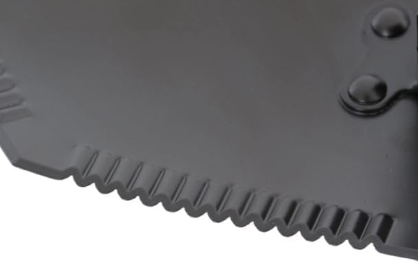 SmittyBilt R.U.T. TRIFOLD SHOVEL - SB2728