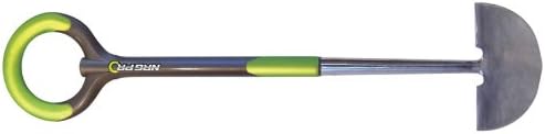 Radius Garden 206 PRO Garden Stainless Steel Edger, Green