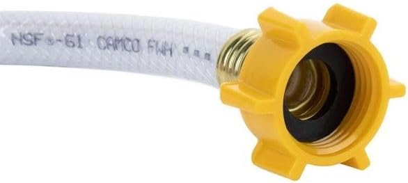 Pureflex 200 RV Freshwater Hose, Reinforced, 10-Ft. (A)