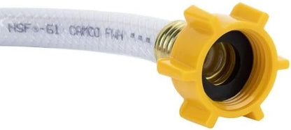 Pureflex 200 RV Freshwater Hose, Reinforced, 10-Ft. (A)