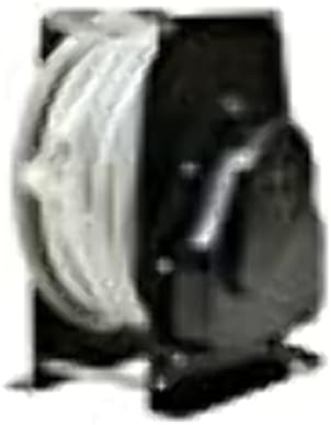 40ft City Water Hose Reel w/1/2" Kink Free Hose