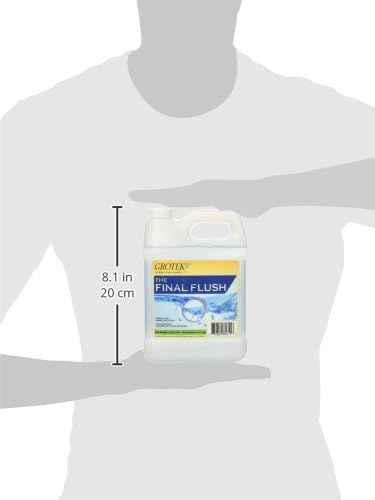 Grotek GTFF1L Final Flush Plant Nutrient, 1L