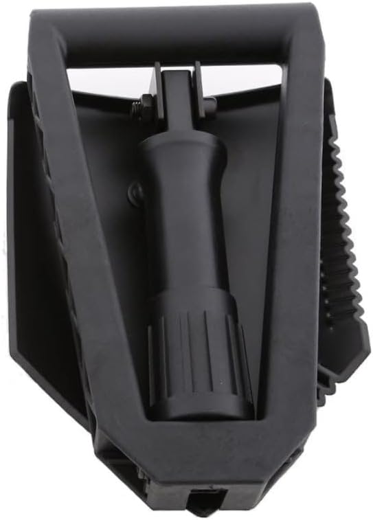 SmittyBilt R.U.T. TRIFOLD SHOVEL - SB2728