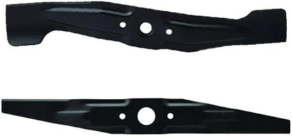 Oregon 21 Inch Lawn Mower Blades, Mower Blades for 21" Deck, 20-7/8" Length, Direct Replacement for Honda 72531-VH7-000 & 72511-VL0-S0 and Fits Honda HRR216K10, HRR216K11, HRR2169PKA and more (2 Pack)