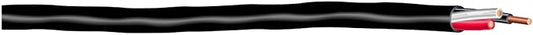 Southwire 54707 Solid Underground Sprinkler System Wire; 18-Gauge 7-Conductor 30-Volt 250-Feet