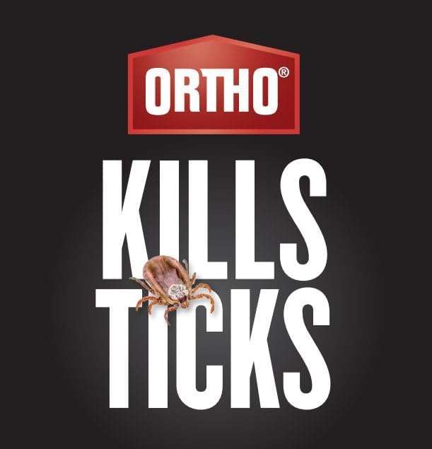 Ortho BugClear Insect Killer for Lawns and Landscapes Ready-to-Spray, Kills Periodical Cicadas, Mosquitoes, Ants, Spiders, Fleas, Ticks and More, 32 oz., 2-Pack