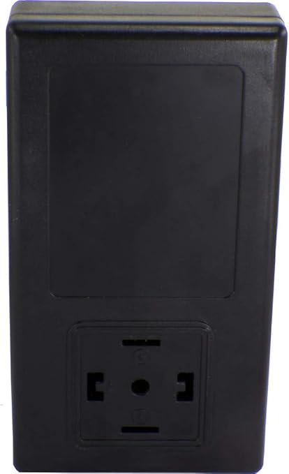 Duda Diesel Duda Energy YS-720 Electronic Timer 24-240V AC/DC for Solenoid Valves, Actuator Automatic Switching Switch, Stainless Steel