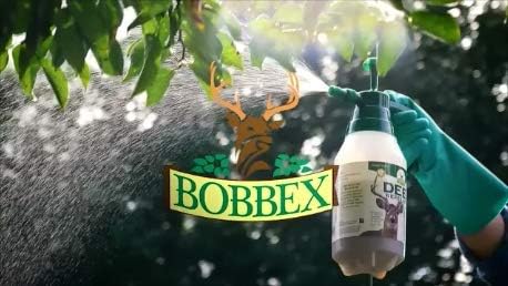 Deer Repellent - Bobbex | Ready-to-Use Deer Deterrent Spray (48 oz.)