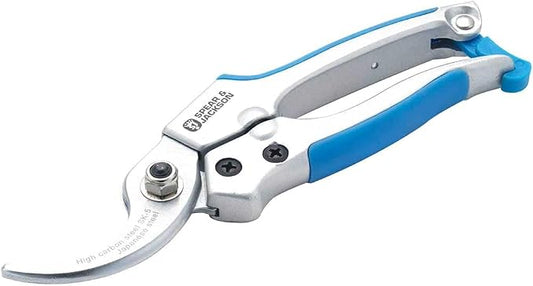 Spear & Jackson 56526B Colours Blue Bypass Pruners