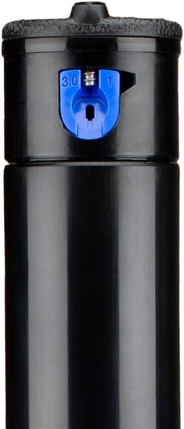 Hunter PGP Ultra 3/4" Rotor Lawn Sprinkler Head, 17-52 ft, 6 in. Pop-Up | Adjustable 50°-360° gear-drive rotor with 3/4 in. inlet, preinstalled 3.0 nozzle, and 6 in. pop-up height
