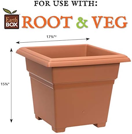 EarthBOX 81109 Planter, Root & Veg, Root and Veg