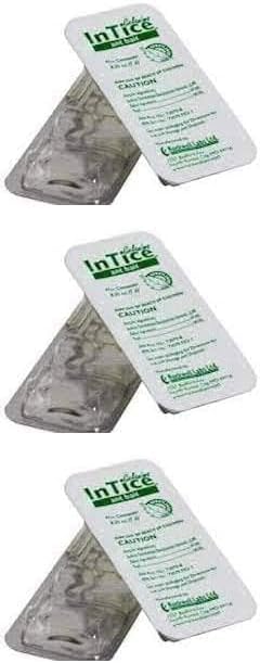 Rockwell Intice Gelanimo Ant Bait- 10 Stations (Pack of 3)