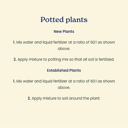 True Organic All Purpose Liquid Plant Food - Liquid Fertilizer 16oz - CDFA, OMRI Listed for Organic Gardening NPK 3-2-2- Case of 6