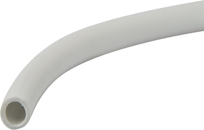 Raindrip 100050100 1/4-Inch Drip Irrigation Supply Tubing, 50-Foot, for Irrigation Systems, White Polyethylene (Pack of 2)