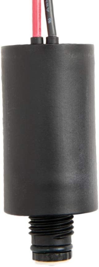 Hunter NODE-100 Battery Sprinkler Timer, 1-Zone Controller with Solenoid
