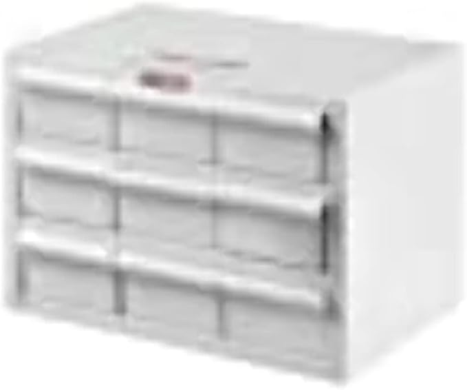 WEATHER GUARD 9909302 Tool Cabinet , White