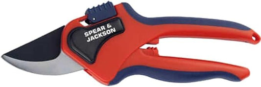 Spear & Jackson 6059BS Razorsharp Advantage Medium Bypass Pruning Shears