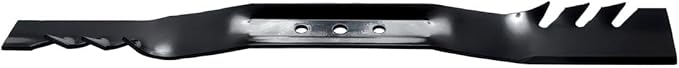 Oregon 22 Inch Lawn Mower Blade, for Toro Recycler, Lawn-Boy & More | 1-Pack Gator G3 Replacement Blade for 22" Deck, 21-11/16" Length, Direct Replacement for 131-4547-03,108-9764, 59534 / 59534P