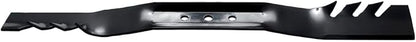 Oregon 22 Inch Lawn Mower Blade, for Toro Recycler, Lawn-Boy & More | 1-Pack Gator G3 Replacement Blade for 22" Deck, 21-11/16" Length, Direct Replacement for 131-4547-03,108-9764, 59534 / 59534P