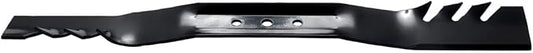 Oregon 22 Inch Lawn Mower Blade, for Toro Recycler, Lawn-Boy & More | 1-Pack Gator G3 Replacement Blade for 22" Deck, 21-11/16" Length, Direct Replacement for 131-4547-03,108-9764, 59534 / 59534P