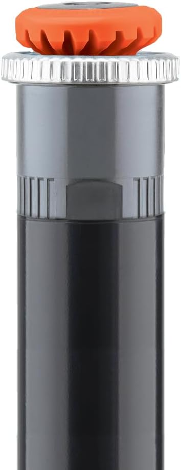 Hunter MP Rotator Sprinkler Nozzle, 90°-210°, 6-12 ft (MP800SR90) | Female-thread rotary nozzle fits most spray bodies; adjustable arc, short-radius coverage, nozzle only