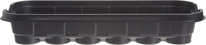 Jiffy Seed Starting Windowsill Greenhouse with 12 Biodegradable 36mm Peat Pellets (J312)
