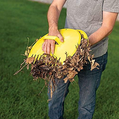Rugg Original Leaf Scoops; 1 Pair