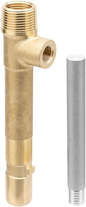 Orbit 51031 Brass Quick Coupler Sprinkler Key