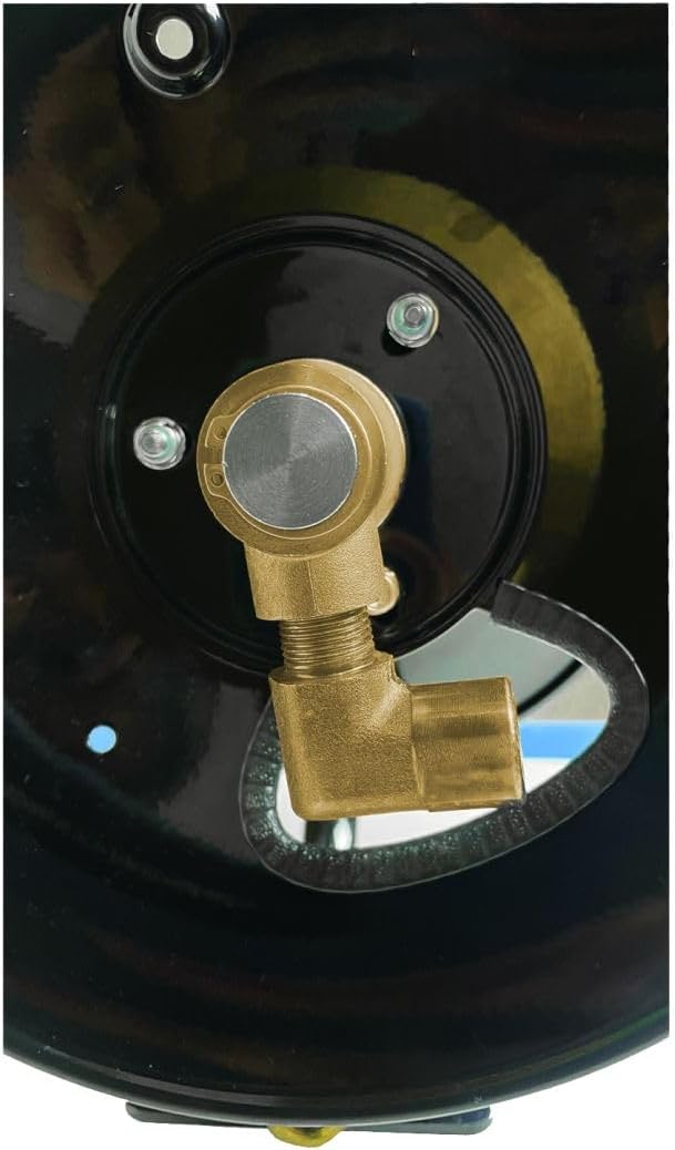 Blubird - PRESSURE WASHER MANUAL HOSE REEL 50 W/O HOSE