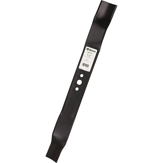 Stens 340-137 Mulching Blade, AYP 532406713, ea, 1