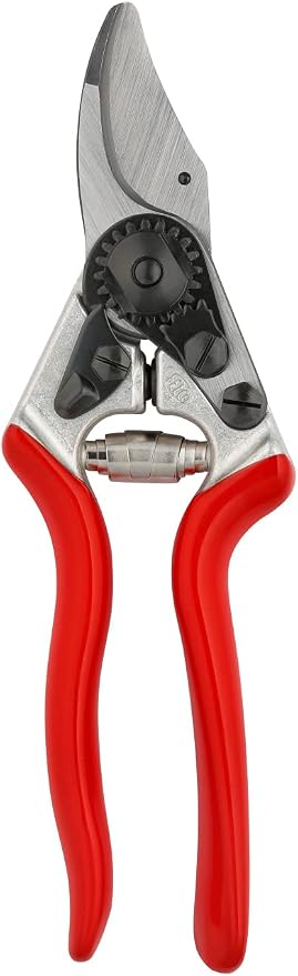 Felco Pruning Shears (F 6) and (F 310) - High Performance Swiss Made One-Hand Garden Pruners