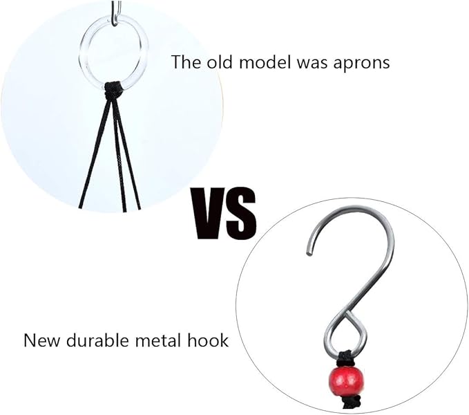 Chinese Traditional Retro10 Tubes 5 Bells Bronze Yard Garden Outdoor Living Wind Chimes 85cm (MT-626)…