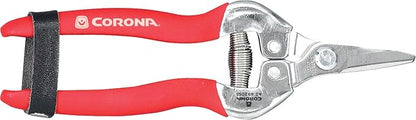 Corona AG 4920SS Short Curved Snip, Stainless Steel