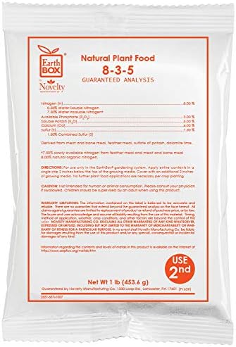 EarthBOX 81109 Planter, Root & Veg, Root and Veg