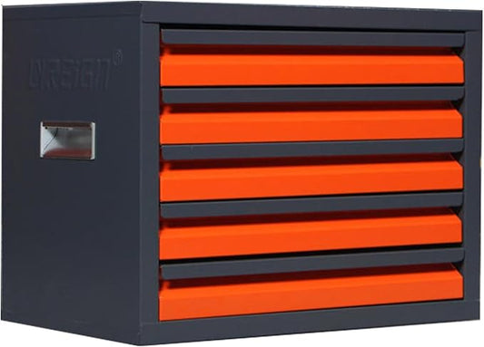 CNC milling cutter drill bit storage cabinet used to drill bits 5-drawer