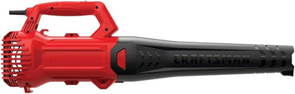CRAFTSMAN Corded Leaf Blower, Powerful Lightweight Handheld Axial Electric Blower, 9 Amp (CMEBL710)