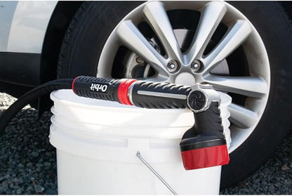 Orbit Pro ExoJacket Heavy-Duty Water Hose, 50 ft. x 5/8 in. - 22135