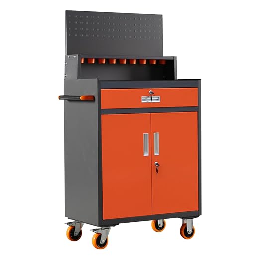 CAT/BT40 Large Capacity CNC Tool Storage Cabinet, CNC Tool Holder Vertical Drawer Cabinet for Warehouse Workshop Factory Garage Machining Centers