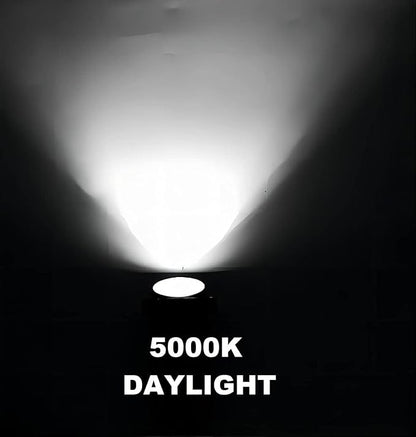 5W Spot Lights Outdoor 5000K Daylight White Flag Pole Light 12V~24V AC/DC LED Landscape Spotlights, Waterproof Low Voltage Landscape Lighting for Yar (10)