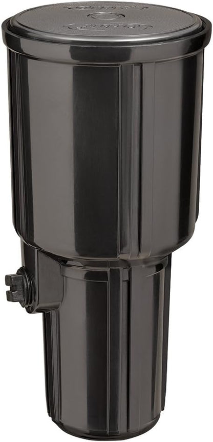 Orbit 55200 Pulse Pop-Up Impact Sprinkler Head, Black (Pack of 2)