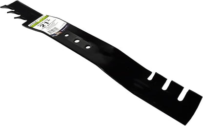 MaxPower 331387XB USA MADE Commercial Mulching Blade | For 21" Cut Toro, Exmark, Lawn Boy Mowers Replaces 108-0954-03, 116-4500, 133-8182-03