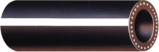 ACDelco Professional 30125 50 ft Bulk Reel of 3/4 in Straight Multi Purpose Hose,Black